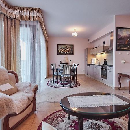 Apartamenty Swinoujscie - Baltic Park Plaza - Apartament Krolewski Esterno foto