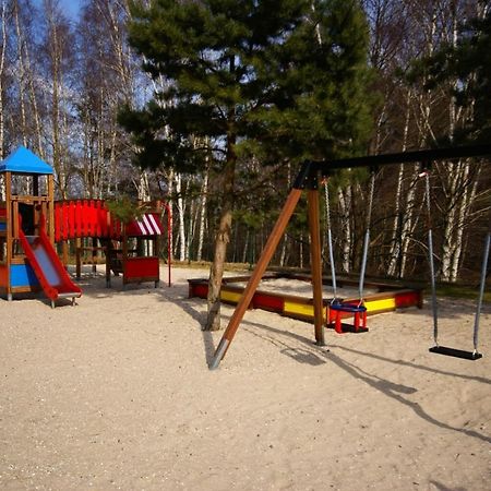 Apartamenty Swinoujscie - Baltic Park Plaza - Apartament Krolewski Esterno foto