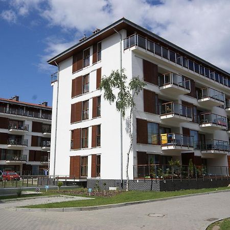 Apartamenty Swinoujscie - Baltic Park Plaza - Apartament Krolewski Esterno foto