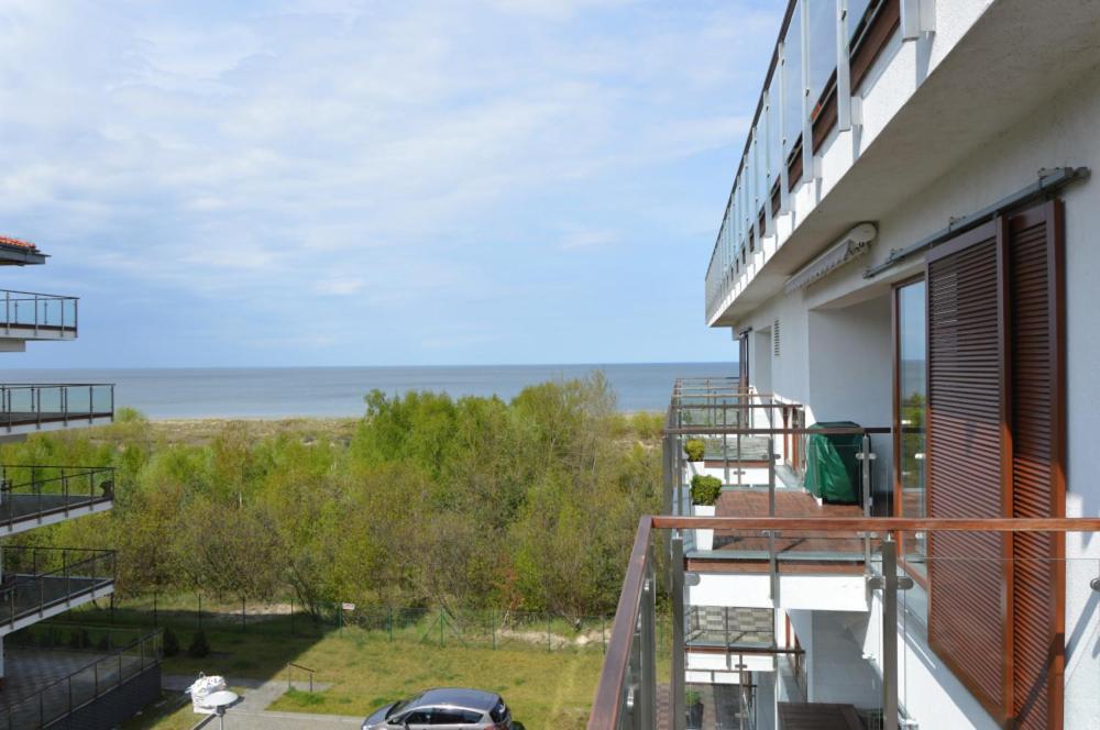 Apartamenty Swinoujscie - Baltic Park Plaza - Apartament Krolewski Esterno foto