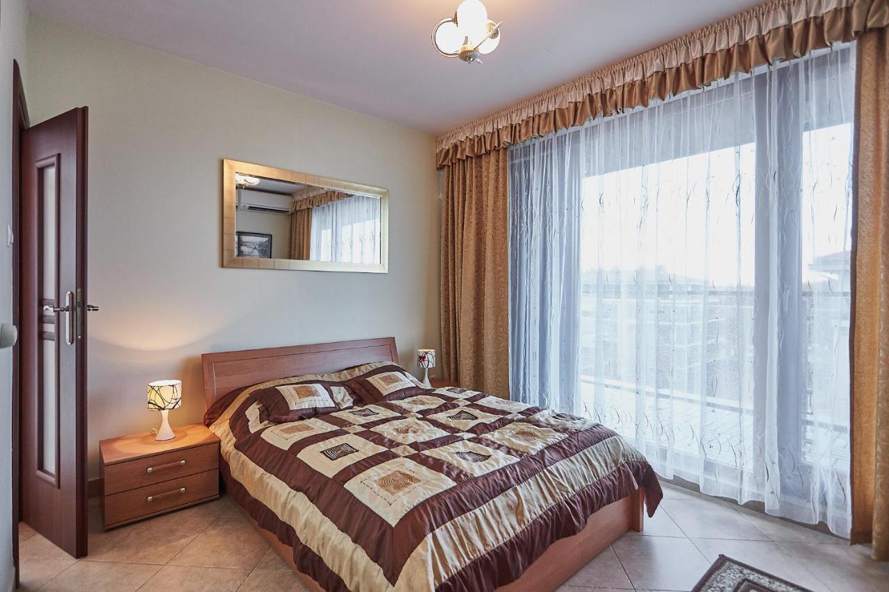 Apartamenty Swinoujscie - Baltic Park Plaza - Apartament Krolewski Esterno foto
