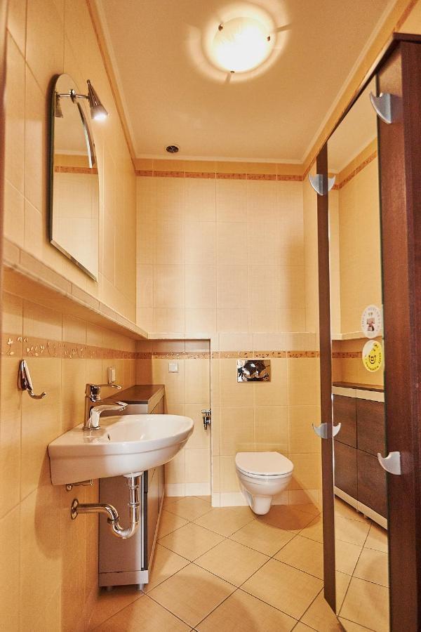 Apartamenty Swinoujscie - Baltic Park Plaza - Apartament Krolewski Esterno foto