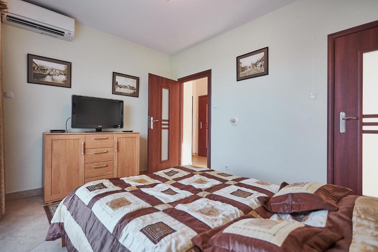 Apartamenty Swinoujscie - Baltic Park Plaza - Apartament Krolewski Esterno foto