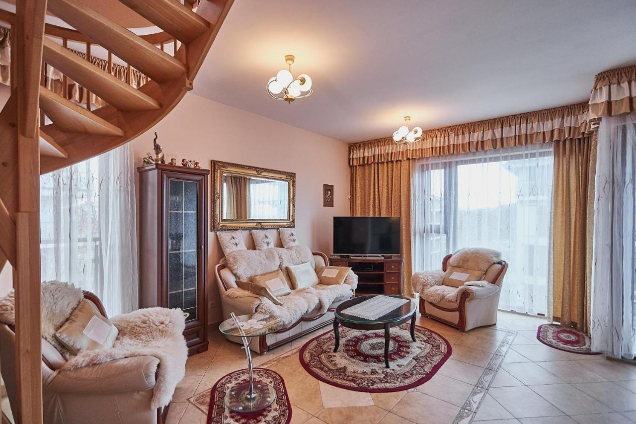 Apartamenty Swinoujscie - Baltic Park Plaza - Apartament Krolewski Esterno foto