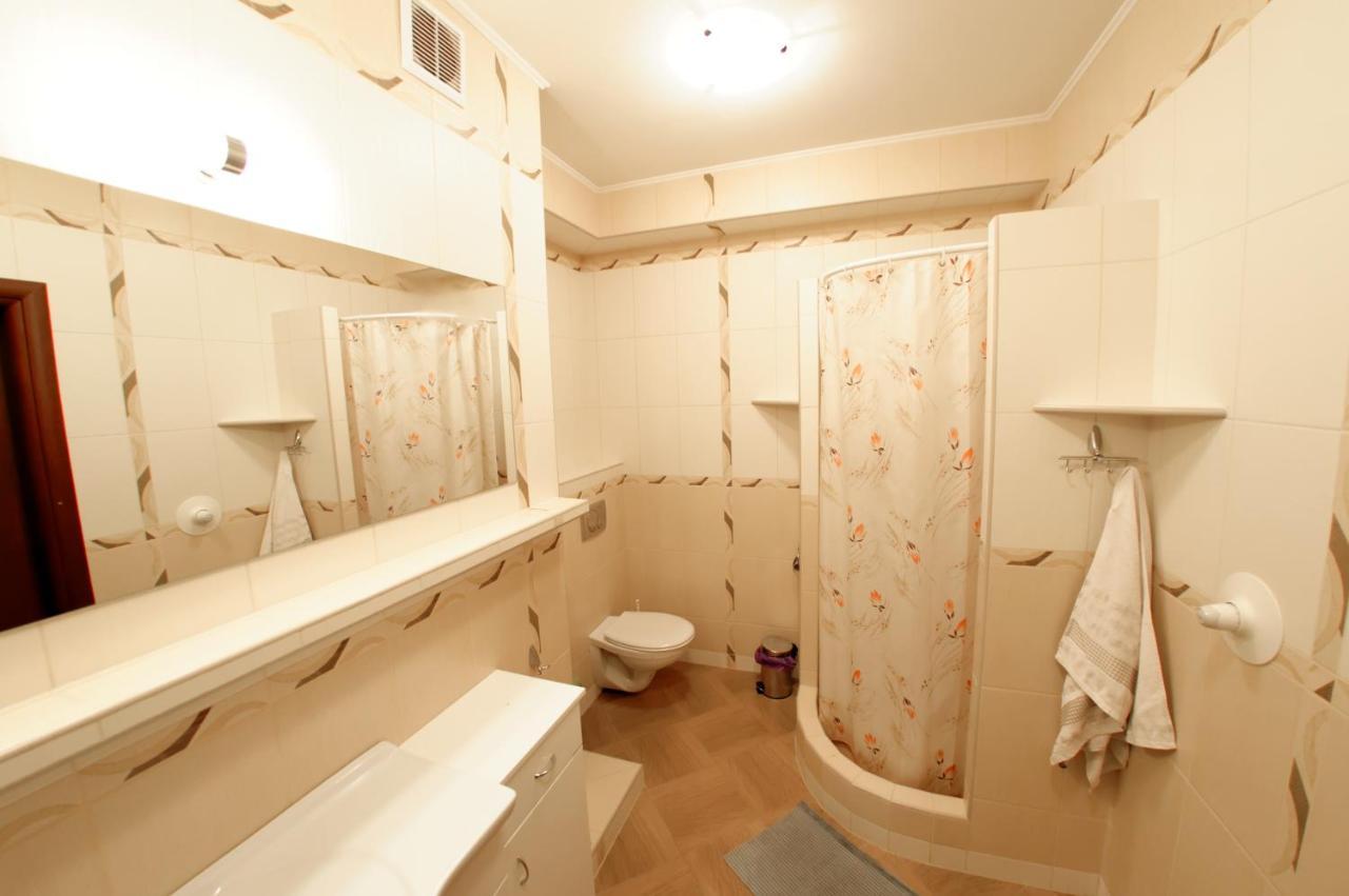 Apartamenty Swinoujscie - Baltic Park Plaza - Apartament Krolewski Esterno foto
