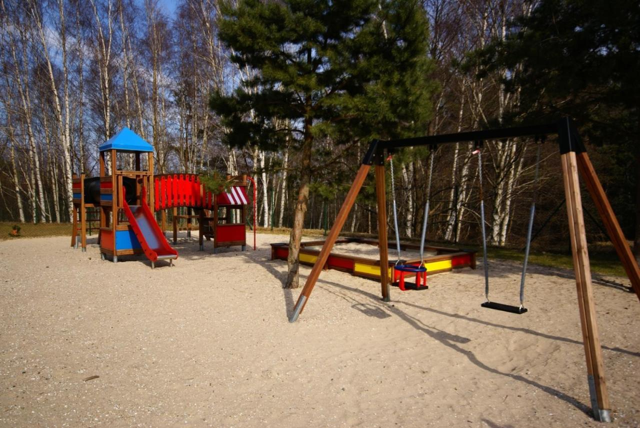 Apartamenty Swinoujscie - Baltic Park Plaza - Apartament Krolewski Esterno foto