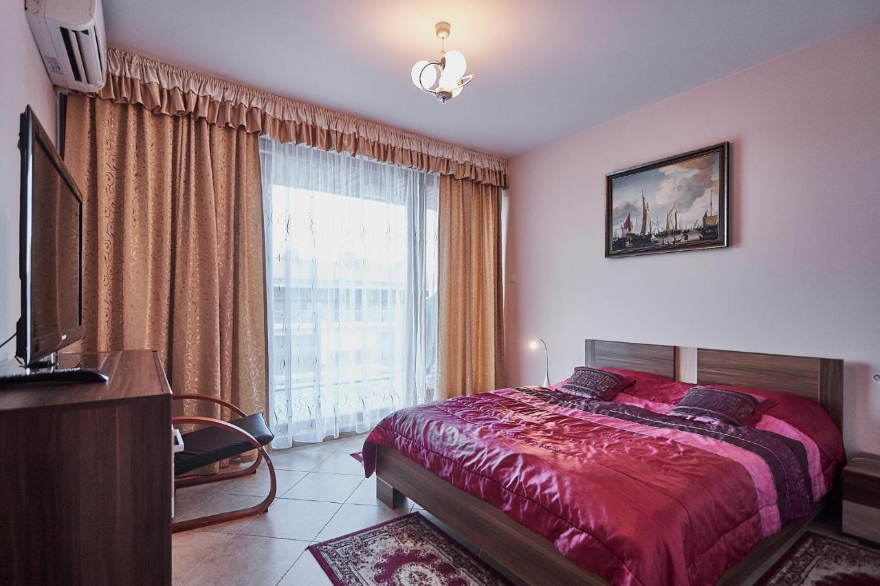 Apartamenty Swinoujscie - Baltic Park Plaza - Apartament Krolewski Esterno foto