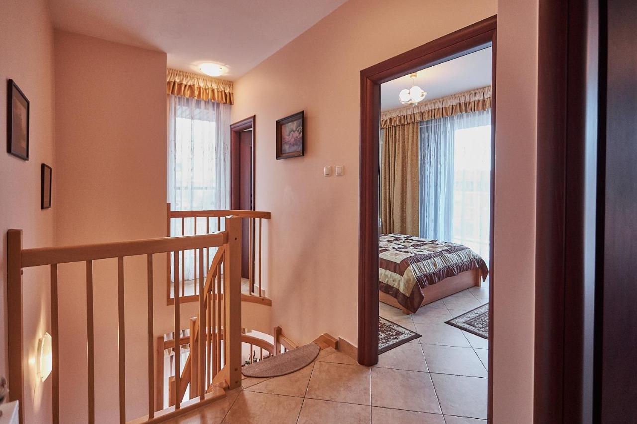Apartamenty Swinoujscie - Baltic Park Plaza - Apartament Krolewski Esterno foto