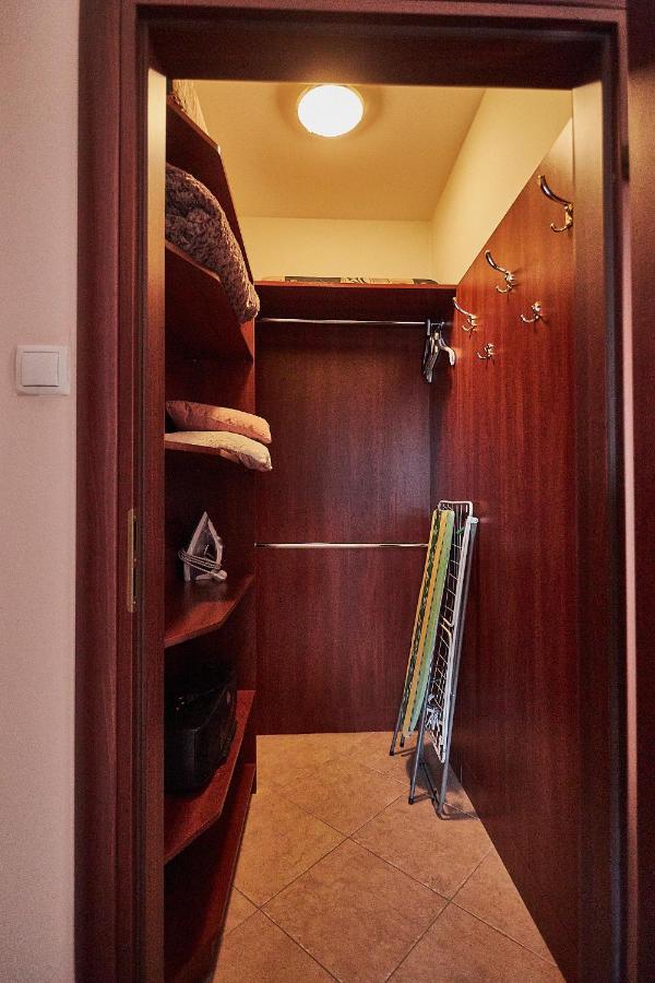 Apartamenty Swinoujscie - Baltic Park Plaza - Apartament Krolewski Esterno foto