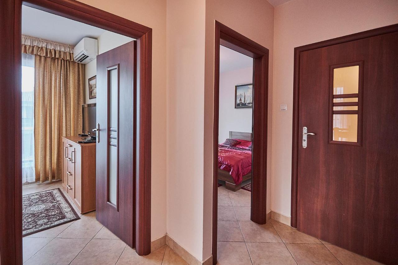 Apartamenty Swinoujscie - Baltic Park Plaza - Apartament Krolewski Esterno foto